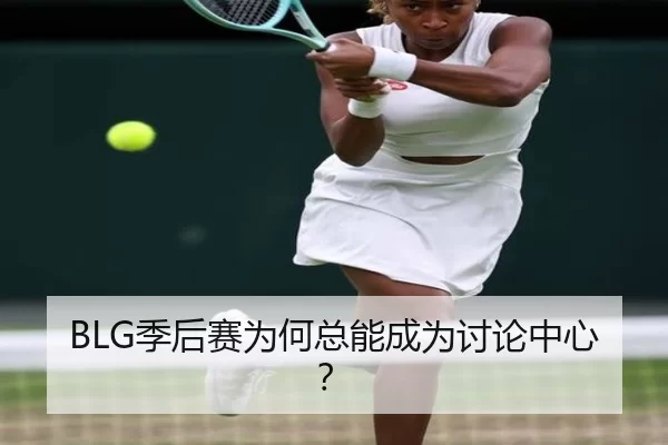 BLG季后赛为何总能成为讨论中心？